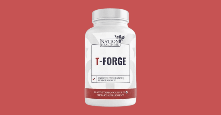 Nation Health MD T-Forge Scam