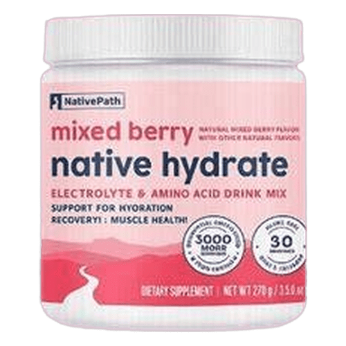 NativePath Native Hydrate