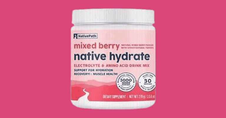NativePath Native Hydrate Scam