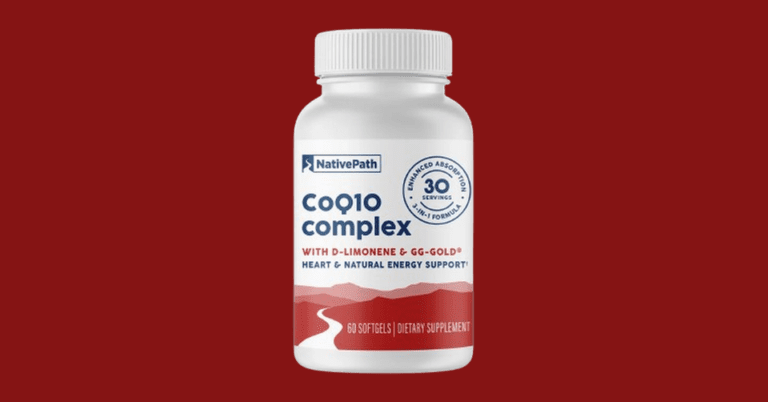 NativePath CoQ10 Complex Scam