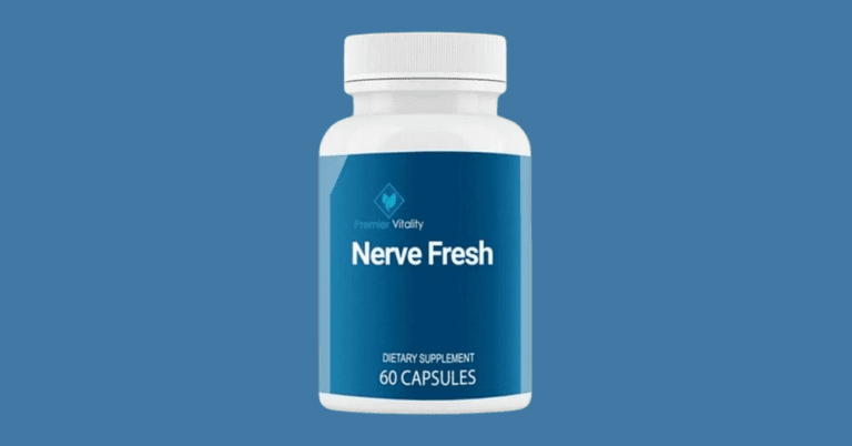 Nerve Fresh Scam