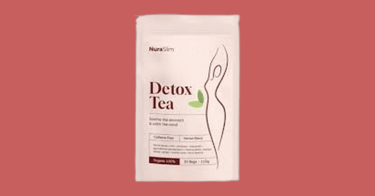 NuraSlim Detox tea scam