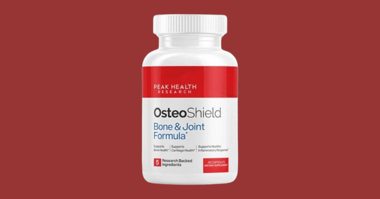 OsteoShield Scam
