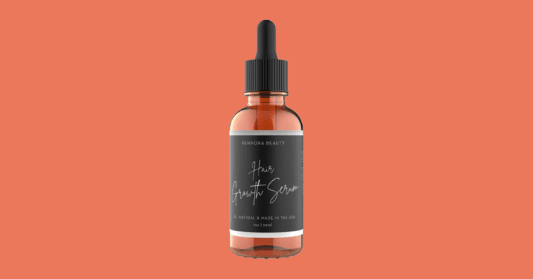 Rennora Hair Growth Serum Scam