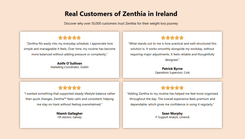 Zenthia Scam