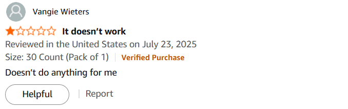 OrexiBurn Scam