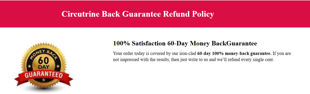 Circutrine Scam