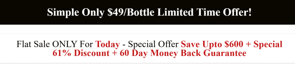 Simple Male Enhancement Gummies Scam
