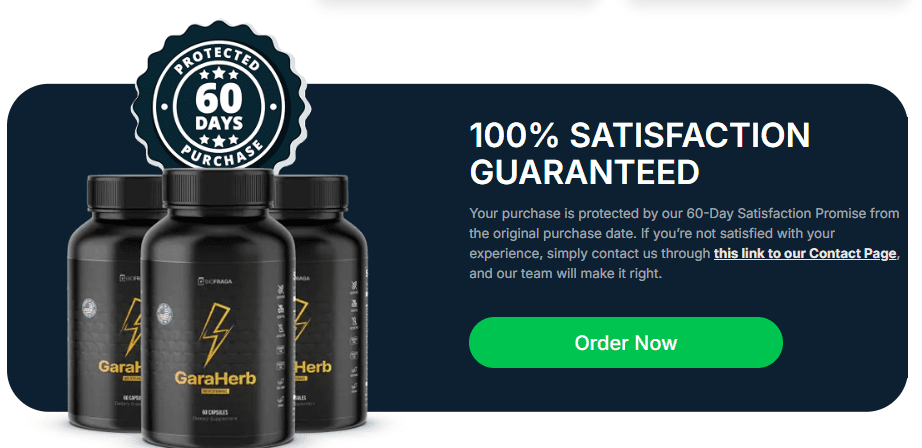 GaraHerb Scam