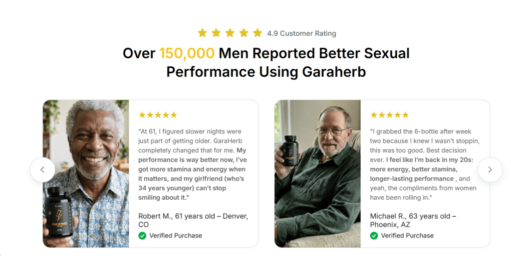 GaraHerb Scam