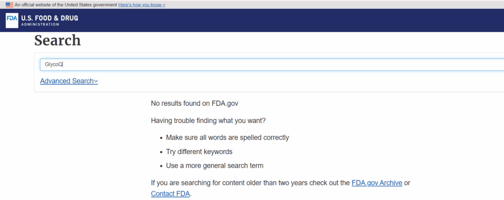 FDA
