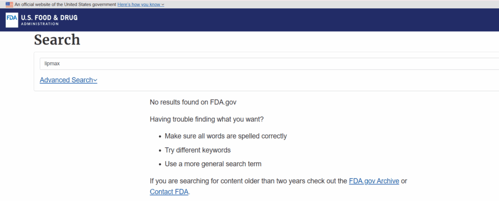 FDA