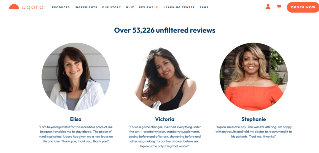 Uqora Scam