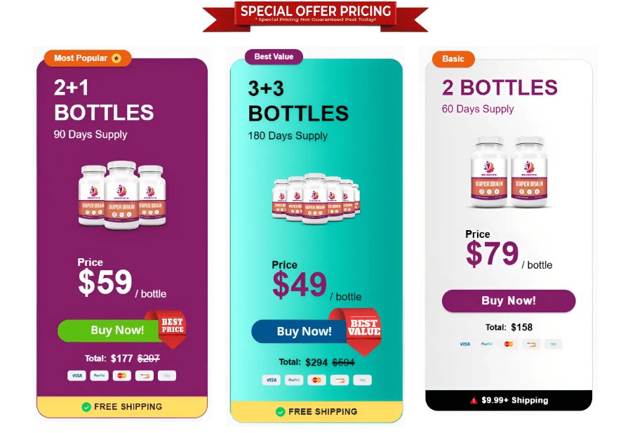 Misleading Marketing