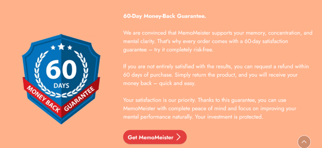 MemoMeister Scam