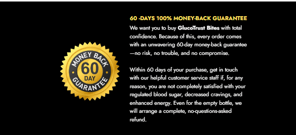 GlucoTrust Bites Scam