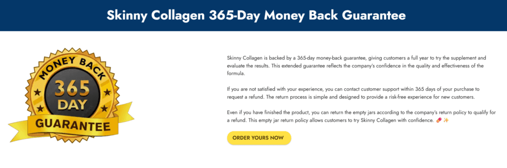 Skinny Collagen Scam