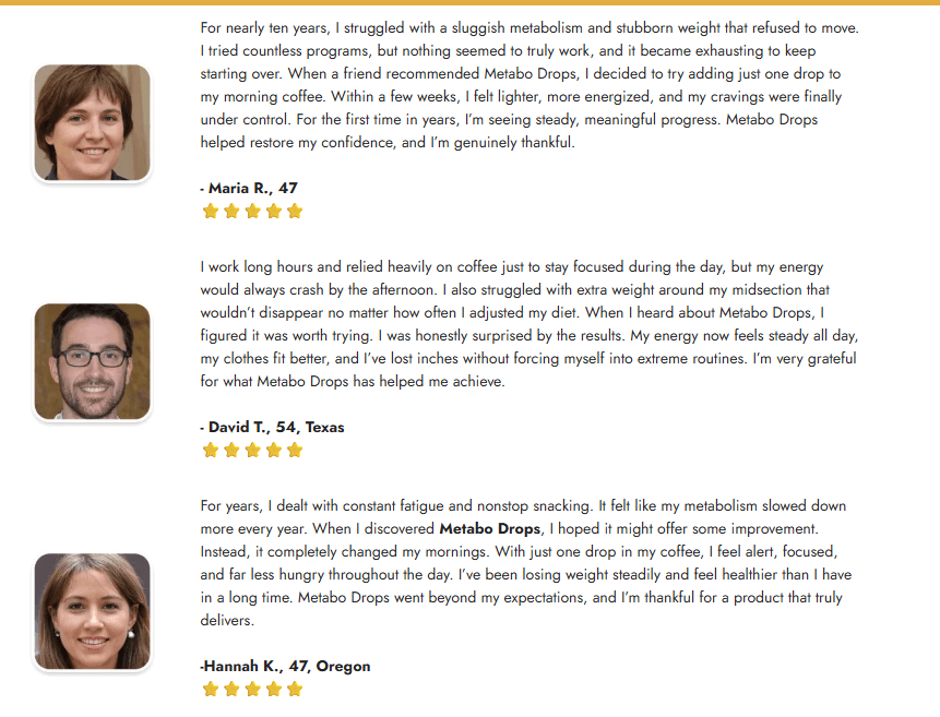 Manipulated Testimonials
