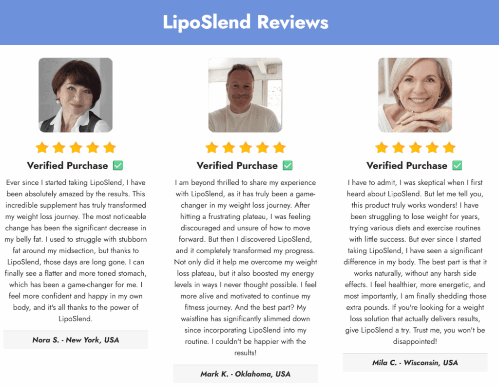 Manipulated Testimonials
