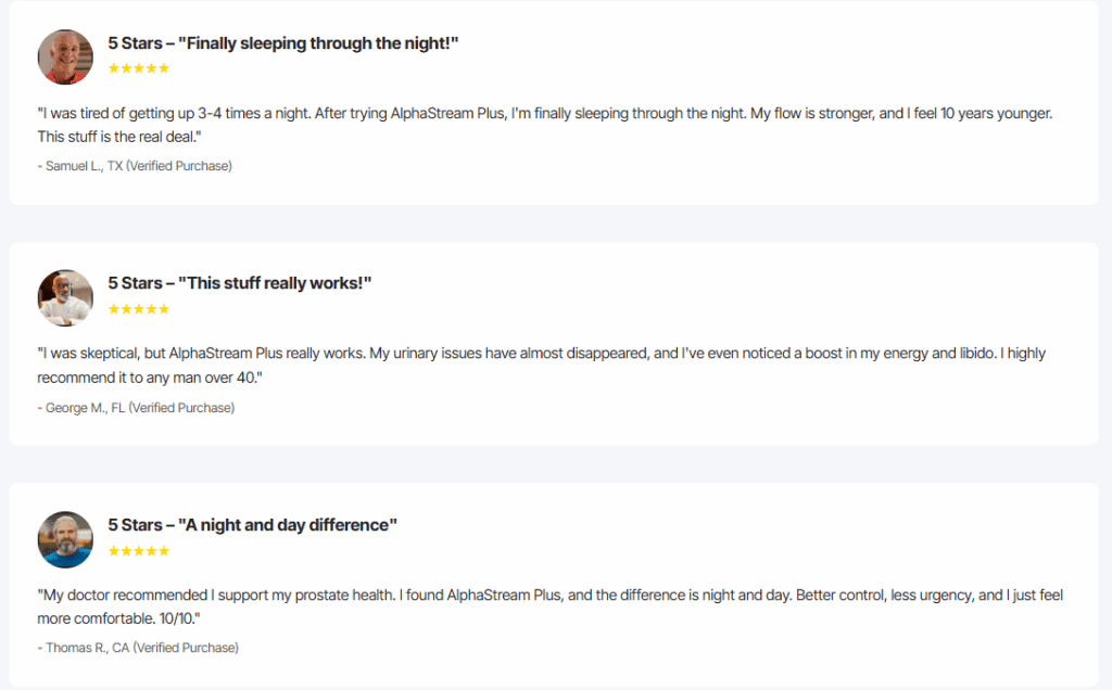 Manipulated Testimonials