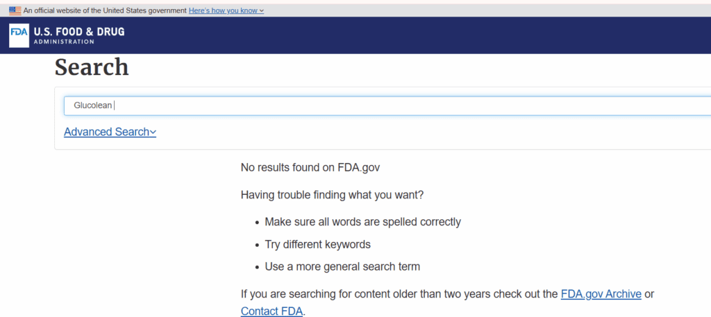 FDA
