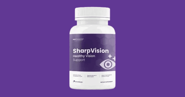 SharpVision Scam