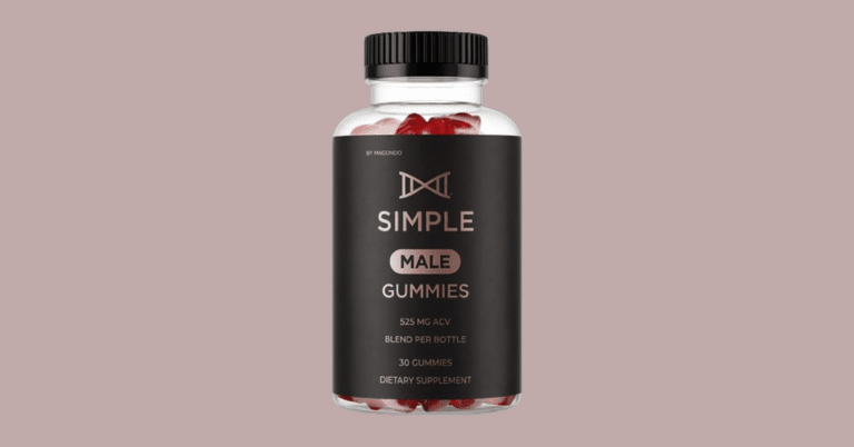 Simple Male Gummies Scam