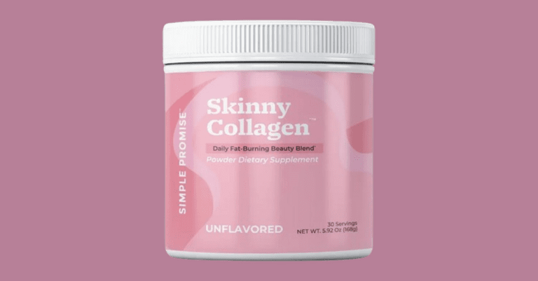 Skinny Collagen Scam