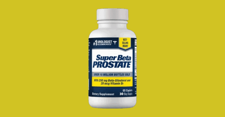 Super Beta Prostate Scam