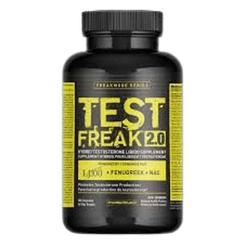 Test Freak 