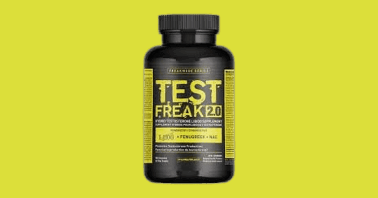 Test Freak Scam