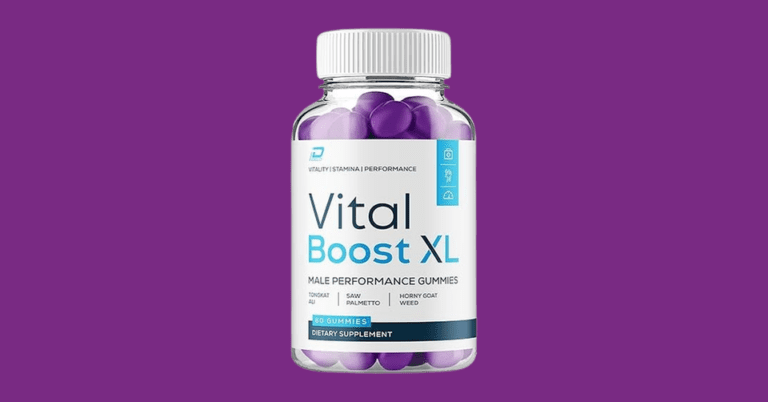 Vital Boost XL Scam
