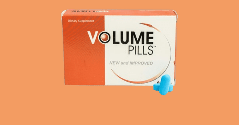 Volume Pills Scam