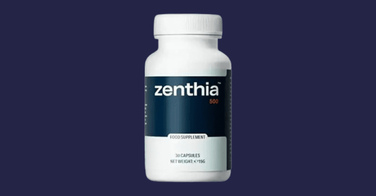 Zenthia Scam