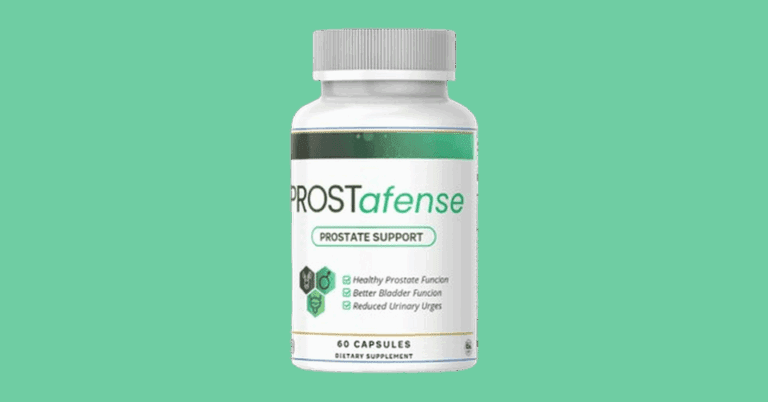 Prostafense Scam