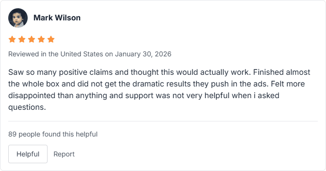 Volume Pills Scam