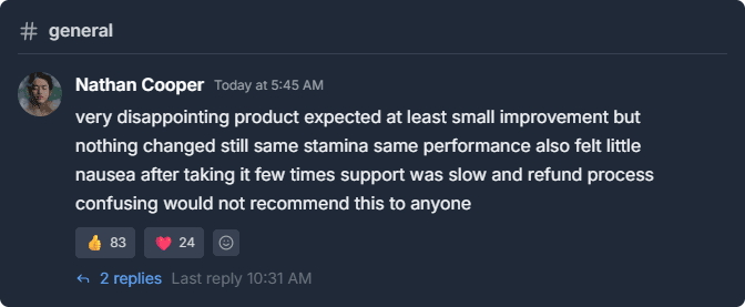 Life Support Labs Male Performance Gummies Scam