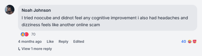 facebook review 