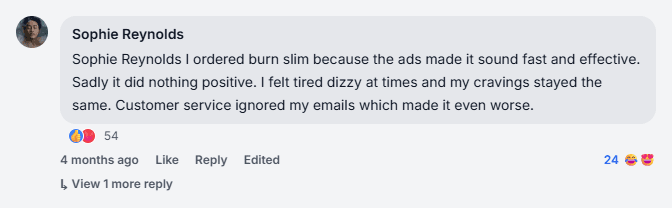 facebook review 