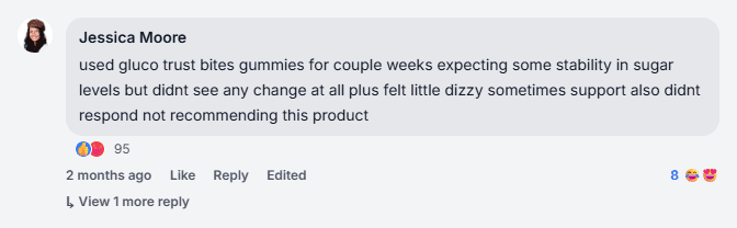 GlucoTrust Bites Scam