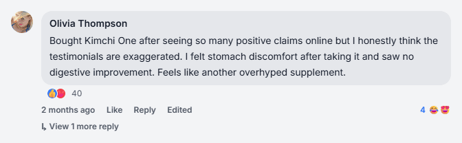 Kimchi One Scam