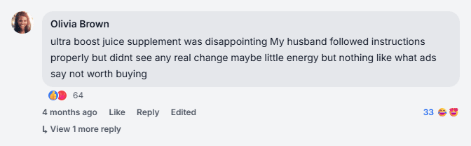 facebook review 