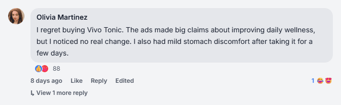 facebook review