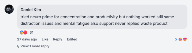 NeuroPrime Scam 