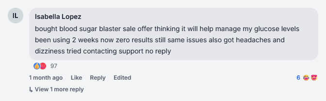 Blood Sugar Blaster Scam
