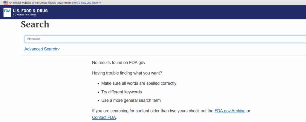 fda