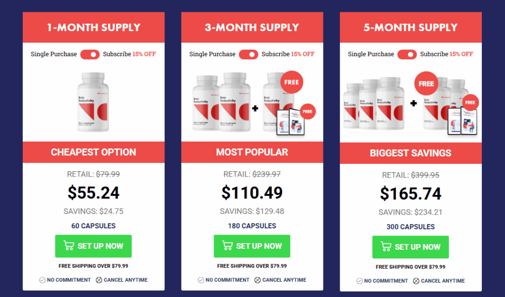 misleading market