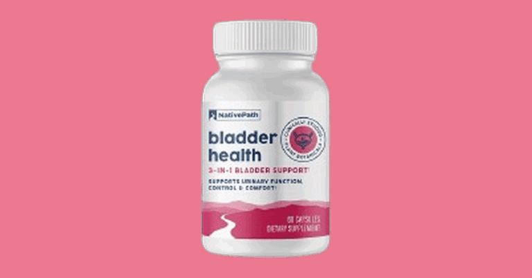 Native Path Bladder Health Scam