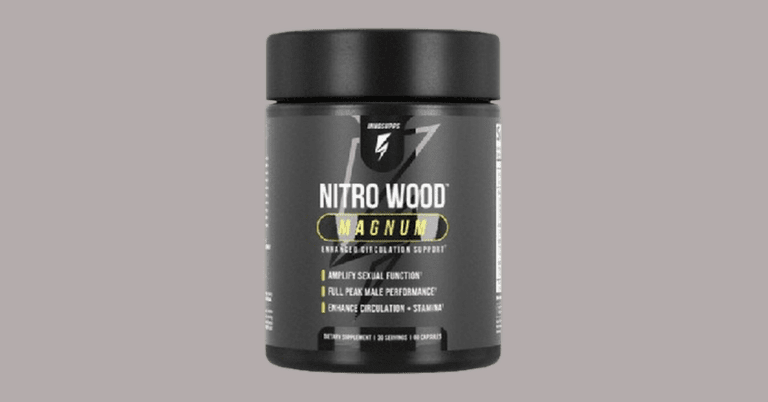 Nitro Wood Magnum Scam