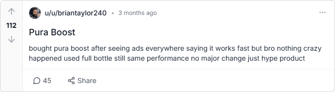 reddit review